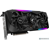 Видеокарта Gigabyte Aorus GeForce RTX 3060 Ti Master 8G GV-N306TAORUS M-8GD