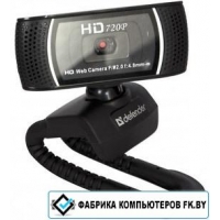 Веб-камера Defender WebCam G-Lens 2597 HD720p