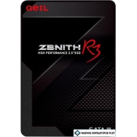 SSD GeIL Zenith R3 128GB GZ25R3-128G