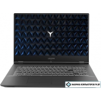 Игровой ноутбук Lenovo Legion Y540-17IRH 81Q400G6PB 16 Гб