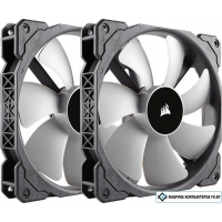 Вентилятор для корпуса Corsair ML140 Twin Pack (140 мм) [CO-9050044-WW]