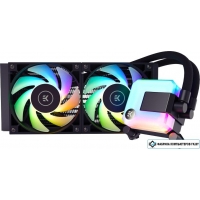 Кулер для процессора EKWB EK-AIO 240 D-RGB