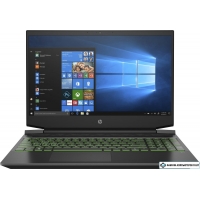 Игровой ноутбук HP Pavilion Gaming 15-ec1059ur 22Q22EA