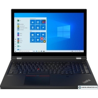 Рабочая станция Lenovo ThinkPad P15 Gen 1 20ST006MRT 32 Гб