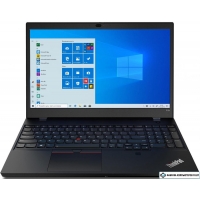 Ноутбук Lenovo ThinkPad P15v (20TQ0046RT)