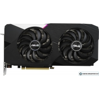 Видеокарта ASUS Dual GeForce RTX 3060 Ti OC Edition 8GB GDDR DUAL-RTX3060TI-O8G