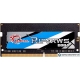 Оперативная память G.Skill Ripjaws 16GB DDR4 SODIMM PC4-25600 F4-3200C22S-16GRS