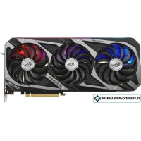 Видеокарта ASUS ROG Strix Radeon RX 6800 16GB GDDR6 ROG-STRIX-RX6800-O16G-GAMING
