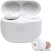 Наушники JBL Tune 125 TWS (белый)