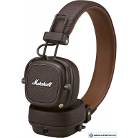 Наушники Marshall Major III Bluetooth (коричневый)