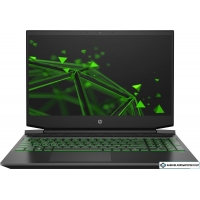 Игровой ноутбук HP Pavilion Gaming 15-ec1064ur 22N76EA