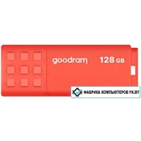 USB Flash GOODRAM UME3 128GB (оранжевый)