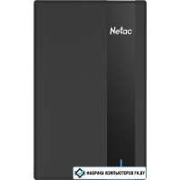 Внешний накопитель Netac K331 2TB NT05K331N-002T-30BK