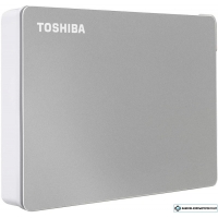 Внешний накопитель Toshiba Canvio Flex 4TB HDTX140ESCCA