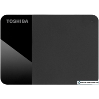 Внешний накопитель Toshiba Canvio Ready 1TB HDTP310EK3AA