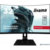 Монитор Iiyama Red Eagle G-Master GB3266QSU-B1