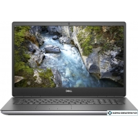 Рабочая станция Dell Precision 17 7750-5492 32 Гб