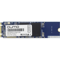 SSD QUMO Novation TLC 3D 240GB Q3DT-240GAEN-М2