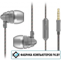 Наушники Harper HV-805 (серебристый)