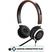 Наушники Jabra EVOLVE 40 UC Stereo