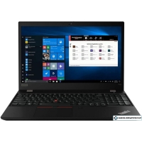 Ноутбук Lenovo ThinkPad P15s (20T40043RT)