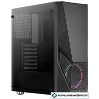 Корпус AeroCool Zauron Saturn FRGB-G-BK-v1