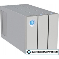 Внешний накопитель LaCie 2big Thunderbolt 2 8TB STEY8000401 Внешний накопитель LaCie 2big Thunderbolt 2 8TB STEY8000401