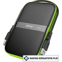 Внешний накопитель Silicon-Power Armor A60 5TB SP050TBPHDA60S3K