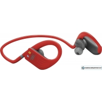 Наушники JBL Endurance DIVE (красный)