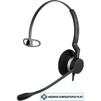 Наушники Jabra BIZ 2300 Mono QD [2303-820-104]