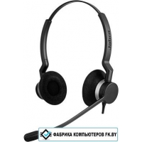 Наушники Jabra Biz 2300 QD Duo [2309-820-104]