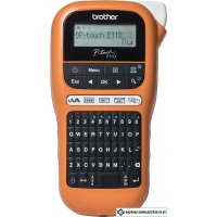 Термопринтер Brother PT-E110VP