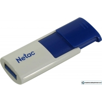 USB Flash Netac U182 32GB NT03U182N-032G-30BL