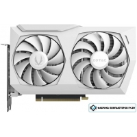 Видеокарта ZOTAC Gaming GeForce RTX 3070 Twin Edge OC W 8GB GDDR6 ZT-A30700J-10P