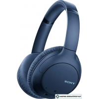 Наушники Sony WH-CH710N (синий)