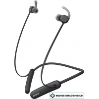 Наушники Sony WI-SP510 (черный)