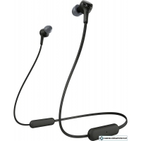 Наушники Sony WI-XB400 (черный)