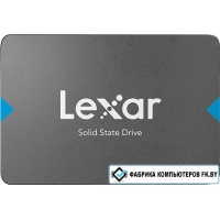 SSD Lexar NQ100 240GB LNQ100X240G-RNNNG