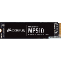 SSD Corsair Force MP510 480GB CSSD-F480GBMP510B