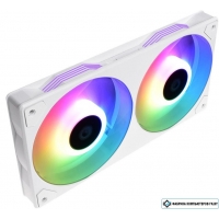 Вентилятор для корпуса ID-Cooling IceFan 240 ARGB Snow