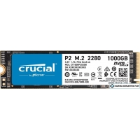 SSD Crucial P2 2TB CT2000P2SSD8