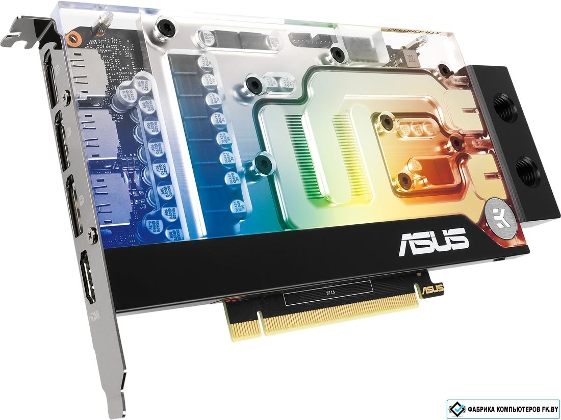 ASUS EKWB GeForce RTX™ 3070 8GB GDDR6 【後払い手数料無料