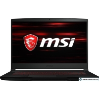 Ноутбук MSI GF63 Thin 9SCSR-1026XRU (9S7-16R412-1026) 16 Гб