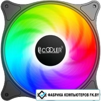 Вентилятор для корпуса PCCooler FX-120-3