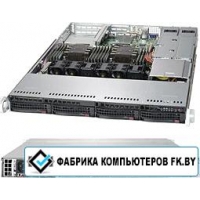 Корпус Supermicro SuperChassis CSE-815TQC-R706WB2