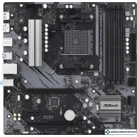 Материнская плата ASRock A520M Phantom Gaming 4