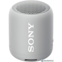 Беспроводная колонка Sony SRS-XB12 (серый)
