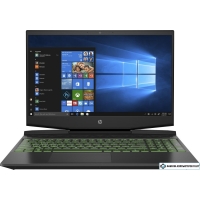 Игровой ноутбук HP Gaming Pavilion 15-dk1046ur 22R52EA