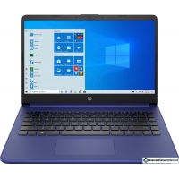 Ноутбук HP 14s-fq0031ur 22P40EA