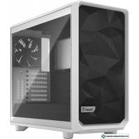 Корпус Fractal Design Meshify 2 Clear Tempered Glass White FD-C-MES2A-05